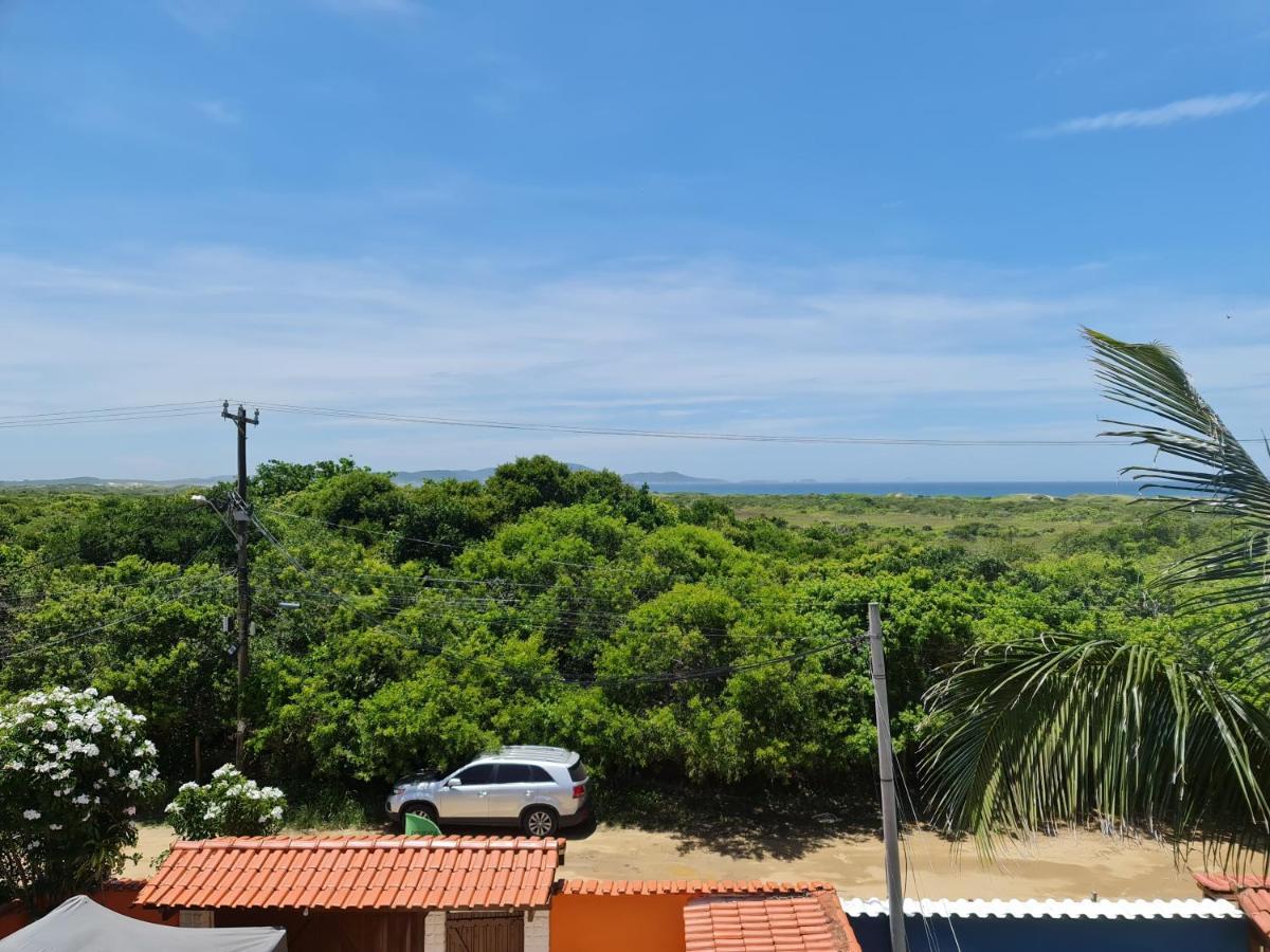 Pousada Paraiso Das Conchas Na Praia Do Pero Cabo Frio Rj Exterior foto