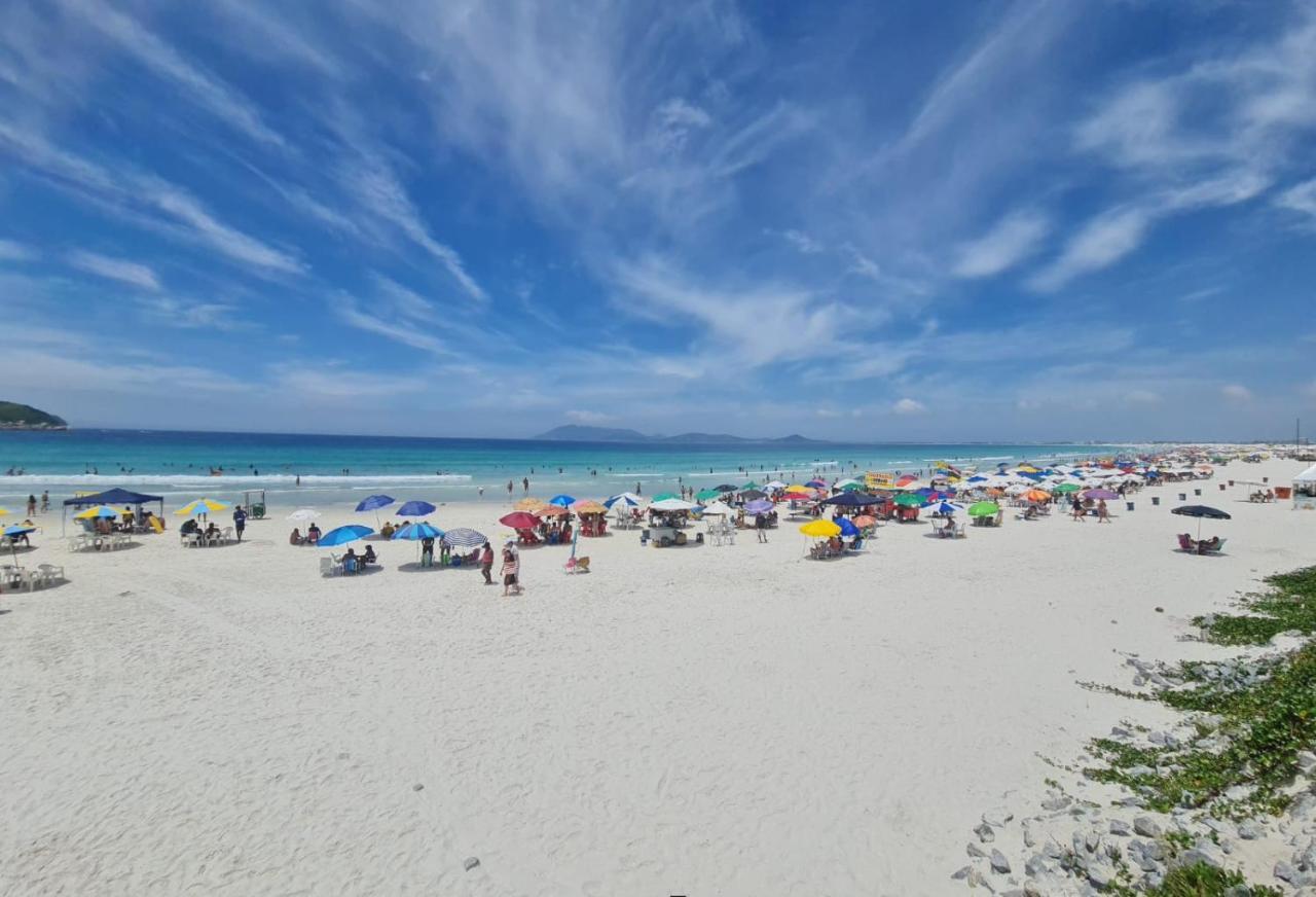 Pousada Paraiso Das Conchas Na Praia Do Pero Cabo Frio Rj Exterior foto