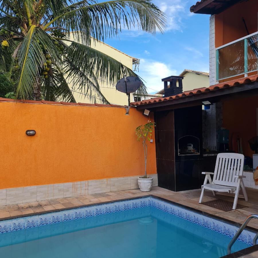 Pousada Paraiso Das Conchas Na Praia Do Pero Cabo Frio Rj Exterior foto