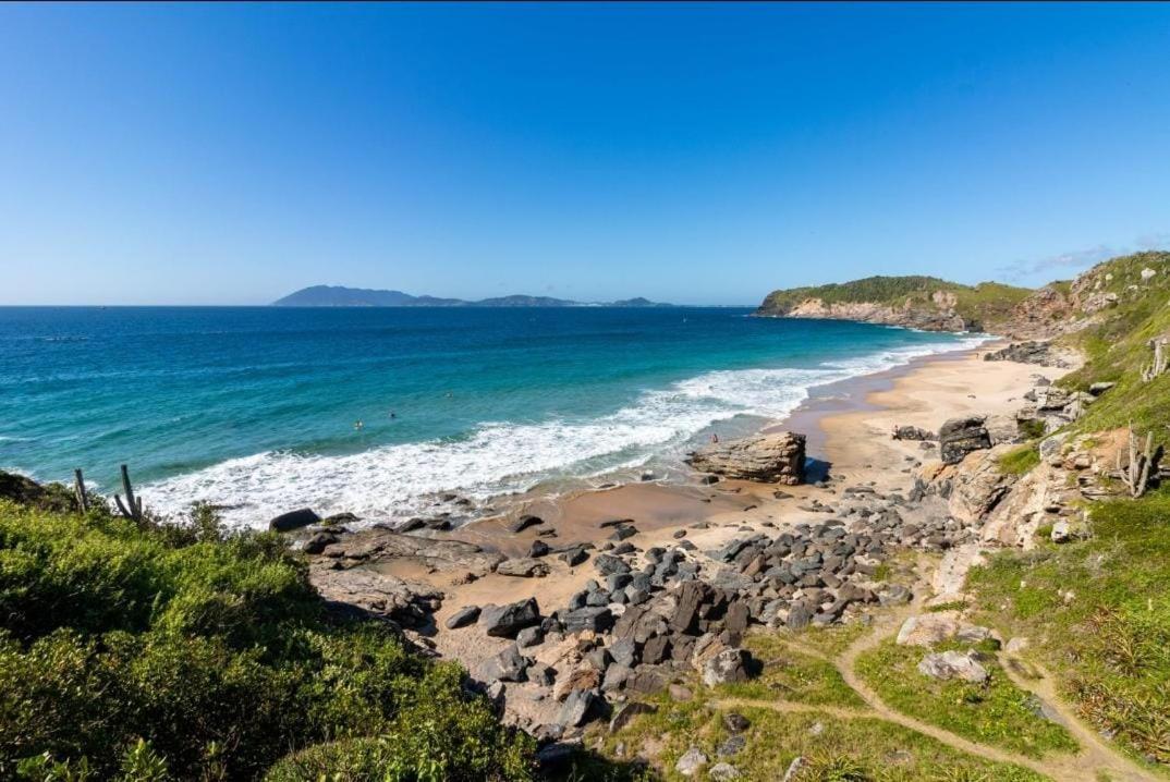Pousada Paraiso Das Conchas Na Praia Do Pero Cabo Frio Rj Exterior foto