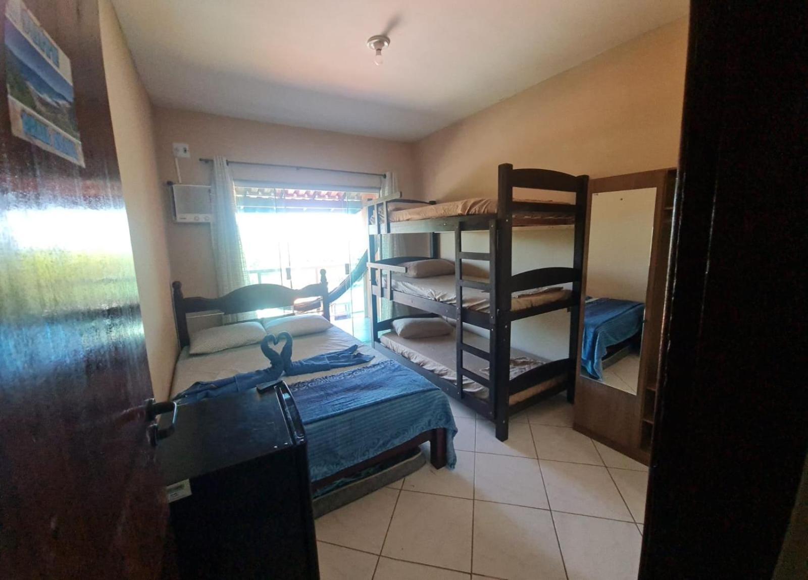 Pousada Paraiso Das Conchas Na Praia Do Pero Cabo Frio Rj Quarto foto