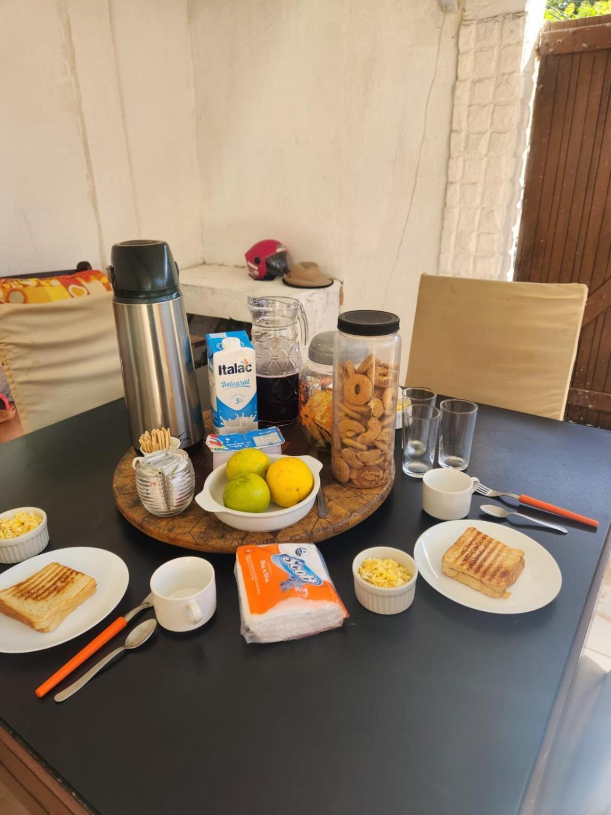 Pousada Paraiso Das Conchas Na Praia Do Pero Cabo Frio Rj Exterior foto